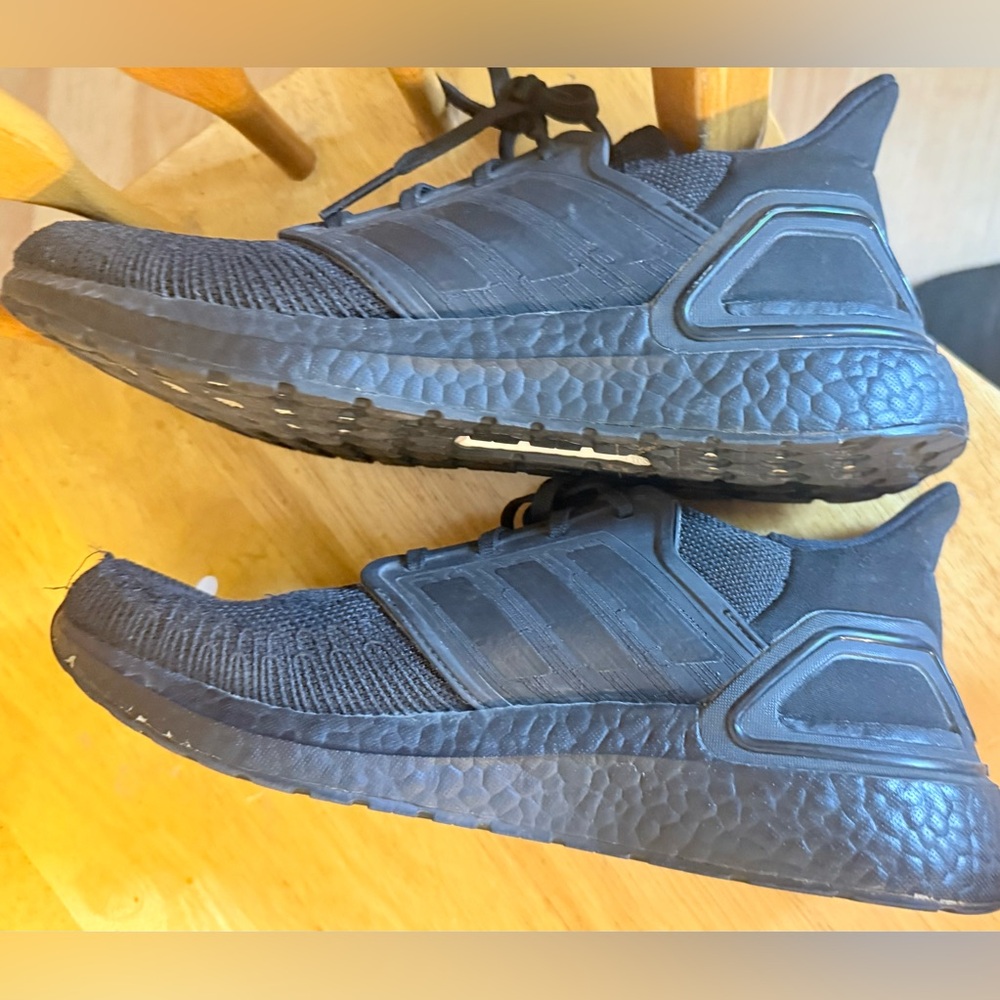 Adidas UltraBoost Black Sneakers